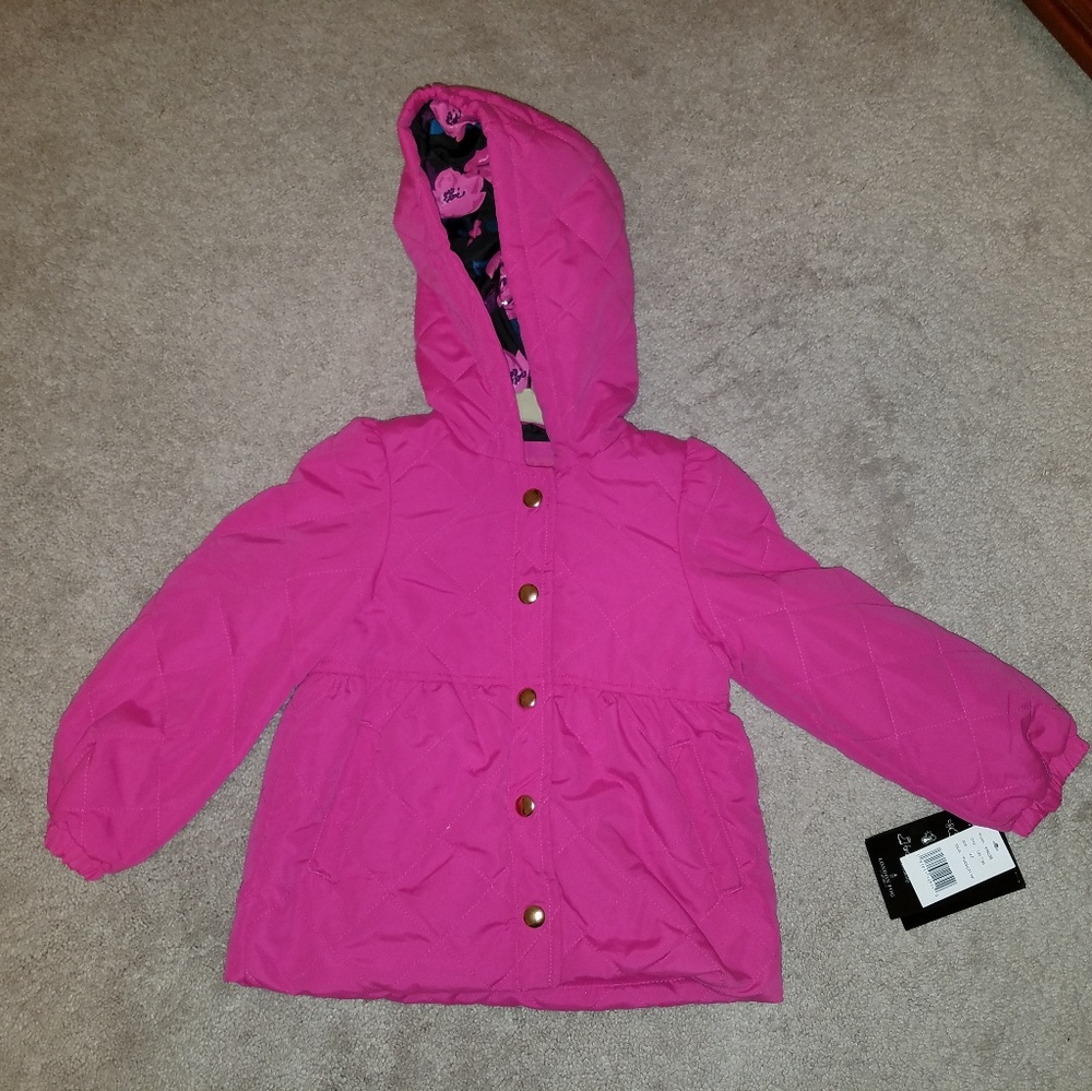 NWT 4t London Fog coat